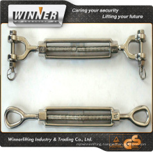 MATERIAL CERTIFICATES! 304 / 316stainless steel turnbuckle